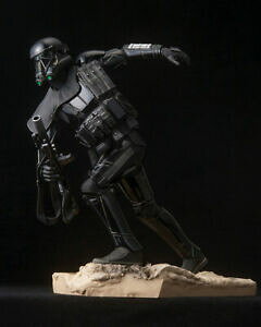 �y���������z�z�r�[�@�͌^�ԁ@�ԁ@���[�V���O�J�[ 53757 sw death trooper artfx st