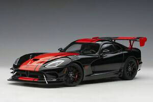 �y���������z�z�r�[�@�͌^�ԁ@�ԁ@���[�V���O�J�[ �_�b�W�o�C�p�[���f��dodge viper gtsr 128 edition speciale 2017 composite voiture modele