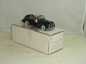 【送料無料】ホビー　模型車　車　レーシングカー マイコレクションtalbot lago presidentielle saoutchik 1950 ma collection 143