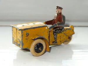 �y���������z�z�r�[�@�͌^�ԁ@�ԁ@���[�V���O�J�[ �t�����X�X�N�[�^�[�_�����b�v�^�C��v french dinky triporteur 14 a dunlop pneus avant guerre