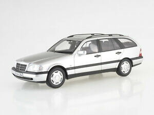 yzzr[@͌^ԁ@ԁ@[VOJ[ fZfXfVo[maquette 118 mercedes c220 tmodel s202, argent