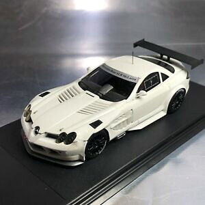 yzzr[@͌^ԁ@ԁ@[VOJ[ xc}N[OAe}I[v143 fline mercedesbenz mclaren slr 722 gt open amp; close white for meko