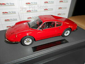 yzzr[@͌^ԁ@ԁ@[VOJ[ gbvgbvuhtF[fBmtop088a by top marques ferrari dino 246 gt red 118