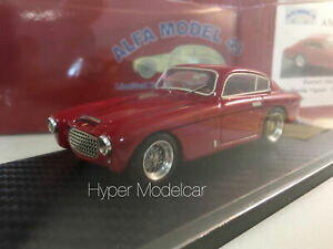 yzzr[@͌^ԁ@ԁ@[VOJ[ tF[A}Xalfamodel43 143 ferrari 166 inter berlinetta vignale 1950 amaranth am43f77
