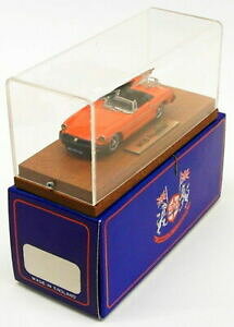 yzzr[@͌^ԁ@ԁ@[VOJ[ fXP[f[hX^[IWrae models 143 scale model car r981 mgb roadster orange