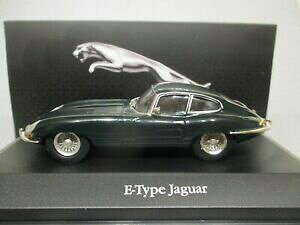 yzzr[@͌^ԁ@ԁ@[VOJ[ AgXWK[RNVWK[^CvO[Jbgatlas jaguar collection 143 jaguar e type coupe vert comme neuf n boxed