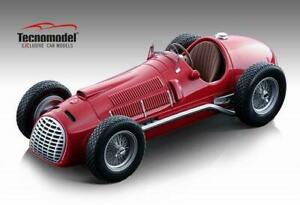 1950 275 f1 フェラーリferrari レーシングカー 車 模型車 【送料無料】ホビー 118 tm18152a tecnomodel レーシングカー