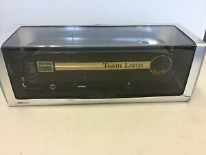 �y���������z�z�r�[�@�͌^�ԁ@�ԁ@���[�V���O�J�[ �X�p�[�N�L�����A�`�[�����[�^�X�t�H�[�~�����I�u�W�F�N�gspark transporteur team lotus formula one 1972 numero de lobjet so288