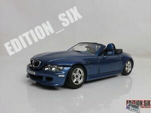 yzzr[@͌^ԁ@ԁ@[VOJ[ [hX^[hCcX|[cJ[burago 124 bmw z3 m roadster bleu allemand cabriolet voiture sport