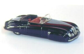【送料無料】ホビー　模型車　車　レーシングカー ランチアカブリオレファリーナマウント143 abc brianza lancia astura cabriolet farina 1947 vendu monte
