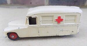 yzzr[@͌^ԁ@ԁ@[VOJ[ re[W_C[vintage dinky daimler ambulance
