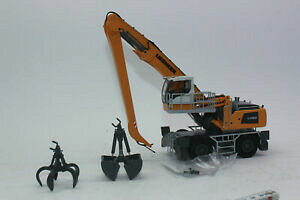 �y���������z�z�r�[�@�͌^�ԁ@�ԁ@���[�V���O�J�[ �R�����b�hconrad 2218 liebherr lh 60 m industrie materialumschlagmaschine 150 neuf ovp