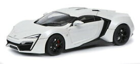 【送料無料】ホビー　模型車　車　レーシングカー ホワイトスケールモデルlykan hypersport blanc echelle 118 de schuco