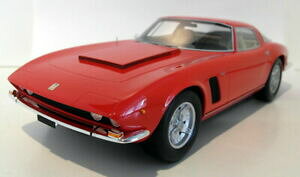 yzzr[@͌^ԁ@ԁ@[VOJ[ {XfXP[V[hfOtHb^[bos models 118 scale resin sealed model 194369 iso grifo 7 litre ir8 red