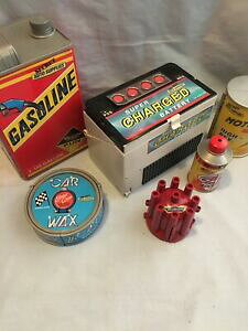 yzzr[@͌^ԁ@ԁ@[VOJ[ }CN}Vmicro machines, galoob, 6x secret auto supplies play sets, bon etat