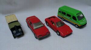 yzzr[@͌^ԁ@ԁ@[VOJ[ re[W}b`tH[hgWbgVGtF[ob`vintage corgi matchbox ford transit sierra ferrari testarossa vapeurlot de 4