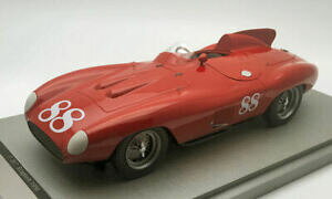 yzzr[@͌^ԁ@ԁ@[VOJ[ tF[fferrari 857 scaglietti 88 39th nassau 1956 rginther limited 80 118 model