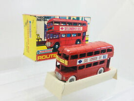 【送料無料】ホビー　模型車　車　レーシングカー ビンテージローンスターバスvintage lone star routemaster bus mib 1970 s