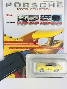 yzzr[@͌^ԁ@ԁ@[VOJ[ |VFfRNVo|VFJdeagostini porsche model collectionno 24porsche 356 a carrera speedster