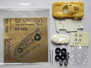 yzzr[@͌^ԁ@ԁ@[VOJ[ tF[ferrari 512 s 187 bsdesign resin