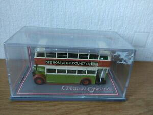 �y���������z�z�r�[�@�͌^�ԁ@�ԁ@���[�V���O�J�[ �R�[�M�[�o�Xcorgi 43912 chatham bus