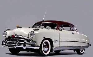 yzzr[@͌^ԁ@ԁ@[VOJ[ nh\z[lbgNVbNre[W{bNXffrankkindanbury comme neuf 124 1951 hudson hornet le classic vintage modele cret 18