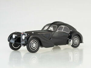 yzzr[@͌^ԁ@ԁ@[VOJ[ fuKbeBmaquette 118 bugatti t57 sc atlantic, noir, rhd