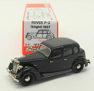�y���������z�z�r�[�@�͌^�ԁ@�ԁ@���[�V���O�J�[ �X�P�[�����f�����[�o�[somerville 143 scale model car 148 1937 rover p2 6 light green