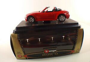yzzr[@͌^ԁ@ԁ@[VOJ[ [hX^[JuI{bNXburago bmw m roadster 1996 cabriolet neuf en boite 124