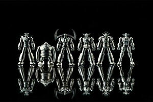 yzzr[@͌^ԁ@ԁ@[VOJ[ _Ci~bNV[Y18674 absolute chogokin dynamic series ast 24