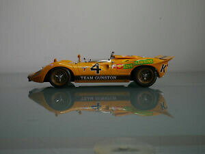 �y���������z�z�r�[�@�͌^�ԁ@�ԁ@���[�V���O�J�[ �t�F���[���_�C�J�X�g118 ferrari 350 p4 1968 can am trl diecast