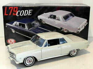 yzzr[@͌^ԁ@ԁ@[VOJ[ fXP[acme models 118 scale a1805303 1965 chevelle malibu ss white