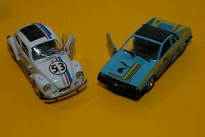 �y���������z�z�r�[�@�͌^�ԁ@�ԁ@���[�V���O�J�[ �X�R�[�s�I�������[�A���f�Bpolistil herbie e scorpion al rallye di montecarlo