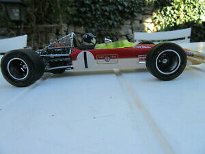 �y���������z�z�r�[�@�͌^�ԁ@�ԁ@���[�V���O�J�[ �t�H�[�h�^�C�v�{�b�N�Xexoto lotus ford type 49 n 1hill excellent etat en boite
