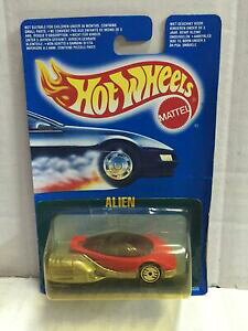 yzzr[@͌^ԁ@ԁ@[VOJ[ }ezbgzC[GCAmattel hot wheels alien moc, 1989