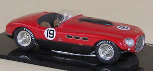 �y���������z�z�r�[�@�͌^�ԁ@�ԁ@���[�V���O�J�[ �t�F���[��f43m033ferrari 250 mm n 19 gp portogallo 1953 f de mascarenhas