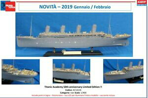 yzzr[@͌^ԁ@ԁ@[VOJ[ ~j`Af}EeBOLbgAJf~[^C^jbNAJf~[Lbgminiature model kit de montage navi academy titanic academy 50th kit 14