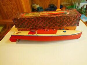 �y���������z�z�r�[�@�͌^�ԁ@�ԁ@���[�V���O�J�[ �J�k�[�G���W���{�b�N�X�z�[���r�[���f���R���h��canot a moteur hornby modele condor en boite d origine