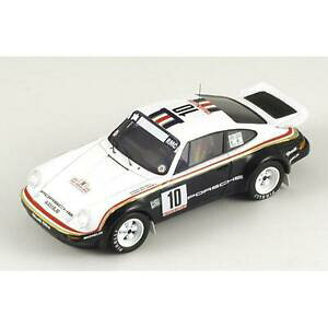 �y���������z�z�r�[�@�͌^�ԁ@�ԁ@���[�V���O�J�[ �|���V�F�t�����X�c�[���h�R���X�����[143 porsche 911 stokes rallye de france tour de corse 1985 b beguinj lenne