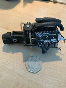 【送料無料】ホビー 模型車 車 レーシングカー テンプレートタグエンジンターボnouvelle annonceformule un modele tag heur turbo moteur