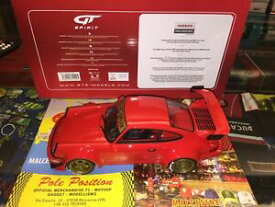 【送料無料】ホビー　模型車　車　レーシングカー ポルシェソフトウェアライセンスワールドワイドgt083 gt spirit 1 18 porsche 911 964 rwb red very rare shipping worldwide