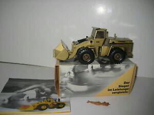 yzzr[@͌^ԁ@ԁ@[VOJ[ zC[[_[S[hJ[\hanomag 66 c chargeur a roues 5694 or cursor 150 emballage dorigine