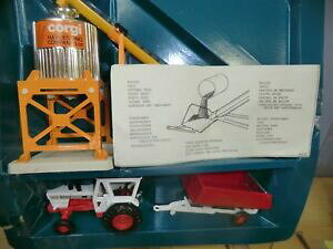 yzzr[@͌^ԁ@ԁ@[VOJ[ R[M[f{bNXcorgi toys model gs42 agricultural set vn en parfait etat, dans sa boite