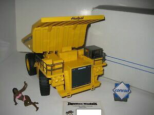 �y���������z�z�r�[�@�͌^�ԁ@�ԁ@���[�V���O�J�[ �R�����b�hkomatsu haulpak tombereau 27231 conrad 150 emballage dorigine
