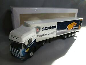 yzzr[@͌^ԁ@ԁ@[VOJ[ XJjAV[YgbvCdv8003 eligor 143 scania serie 4 144l topline esprit de conquete 111006 rare
