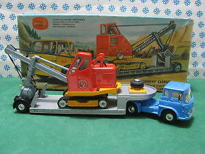 yzzr[@͌^ԁ@ԁ@[VOJ[ xbhtH[hre[Wg^[jbgJuVxR[M[vintage bedford tractor unit et priestman cub pelle corgi toys gs 27