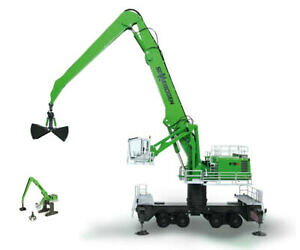 �y���������z�z�r�[�@�͌^�ԁ@�ԁ@���[�V���O�J�[ modellino mezzi industriali ros benna portuale sennebogen 875 e 150 modelli