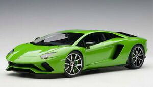 �y���������z�z�r�[�@�͌^�ԁ@�ԁ@���[�V���O�J�[ �����{���M�[�j���F���flamborghini aventador s verde mantis 2017
