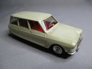 �y���������z�z�r�[�@�͌^�ԁ@�ԁ@���[�V���O�J�[ �V�g���G���I���W�i���Z���Gta106 solido serie 100 citroen ami 6 1965 break ref 141 143 bel etat original