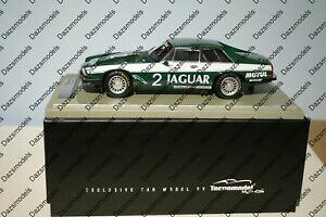 yzzr[@͌^ԁ@ԁ@[VOJ[ ~gXWK[hjgXP[tecnomodel mythos jaguar xjs winner donington 1984 2 echelle 118